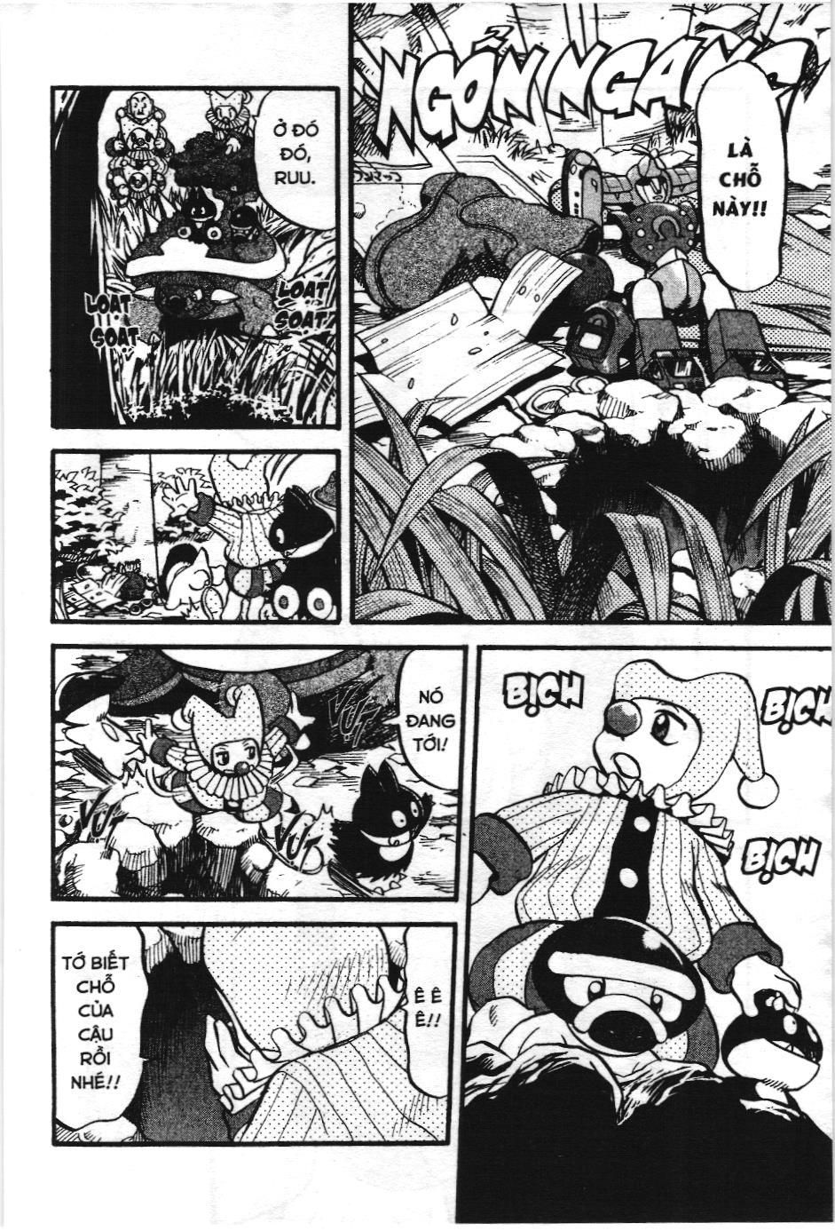 Pokémon Đặc Biệt (Nxb Kim Đồng) Chapter 391 - Trang 2