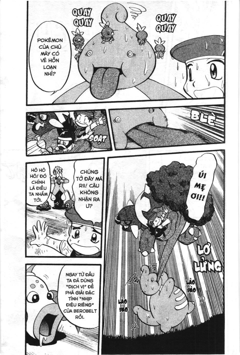 Pokémon Đặc Biệt (Nxb Kim Đồng) Chapter 392 - Trang 2