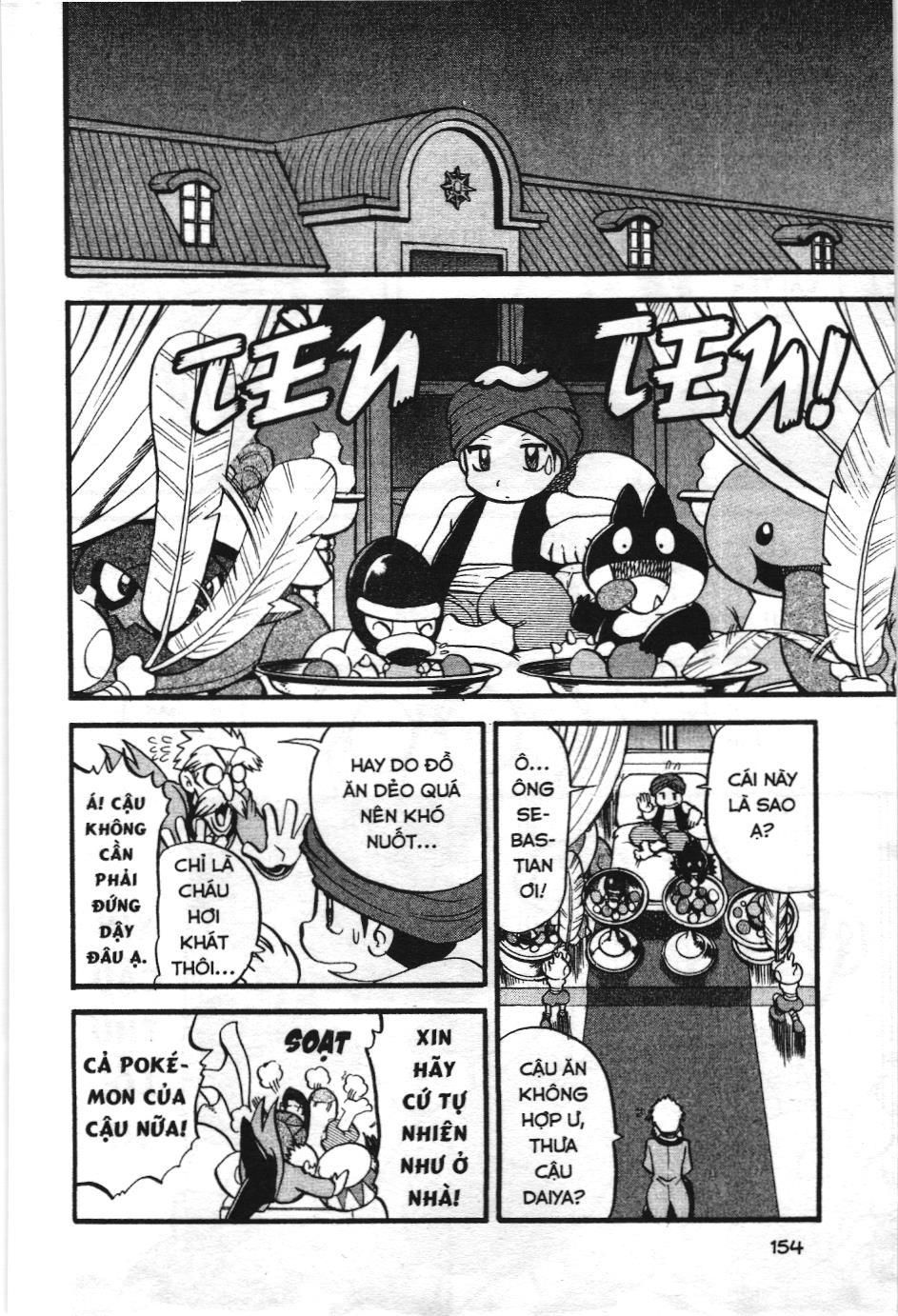 Pokémon Đặc Biệt (Nxb Kim Đồng) Chapter 392 - Trang 2