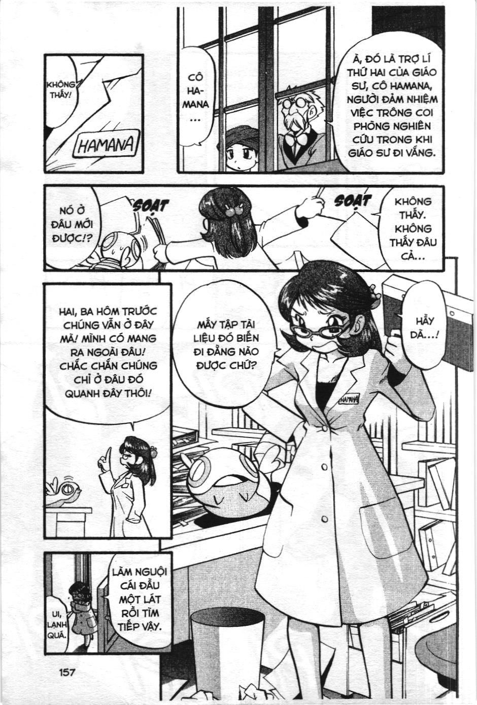 Pokémon Đặc Biệt (Nxb Kim Đồng) Chapter 392 - Trang 2