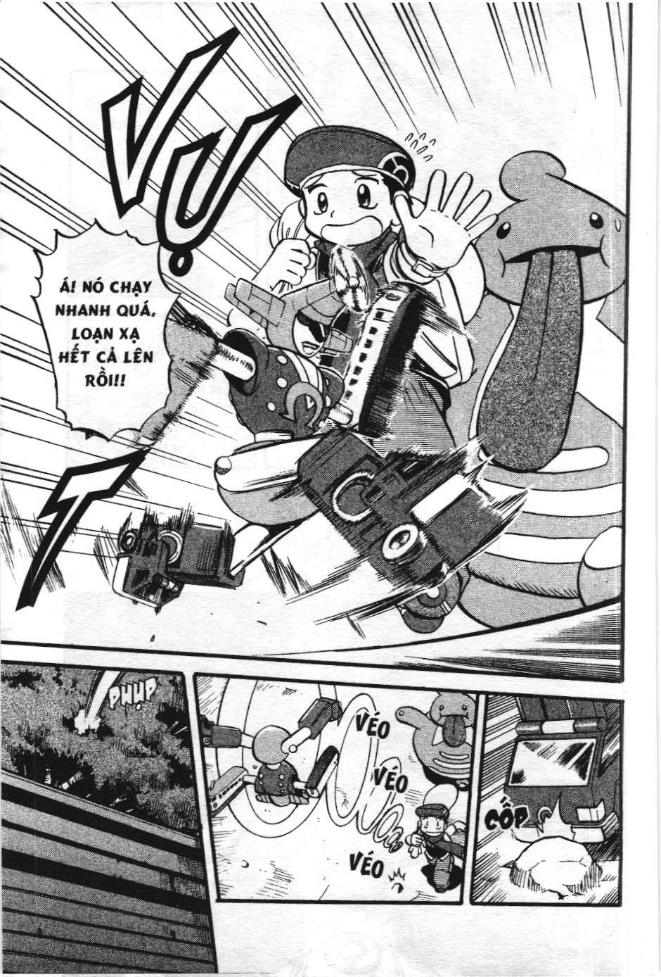 Pokémon Đặc Biệt (Nxb Kim Đồng) Chapter 392 - Trang 2