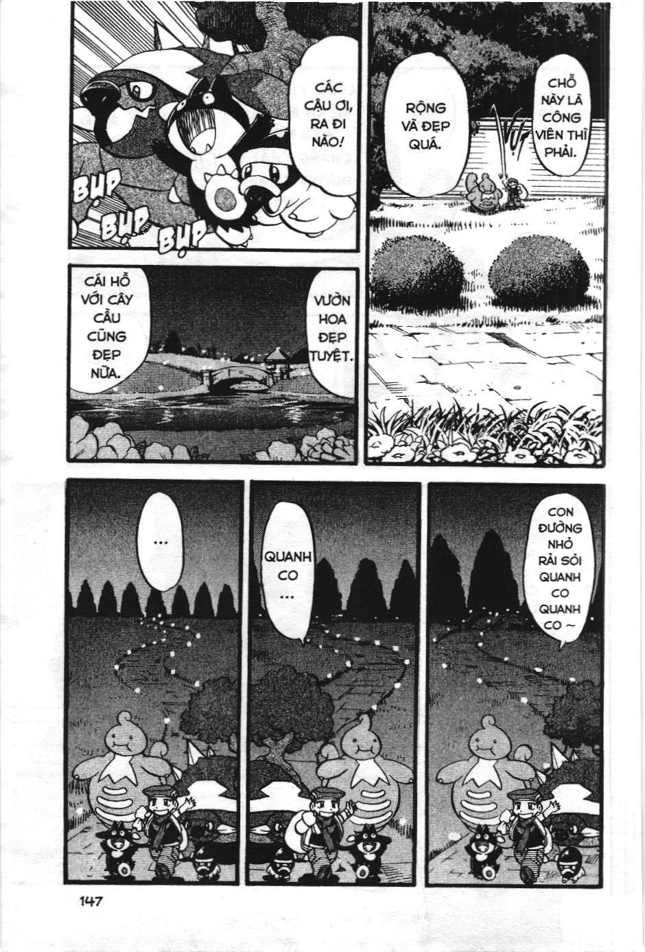 Pokémon Đặc Biệt (Nxb Kim Đồng) Chapter 392 - Trang 2