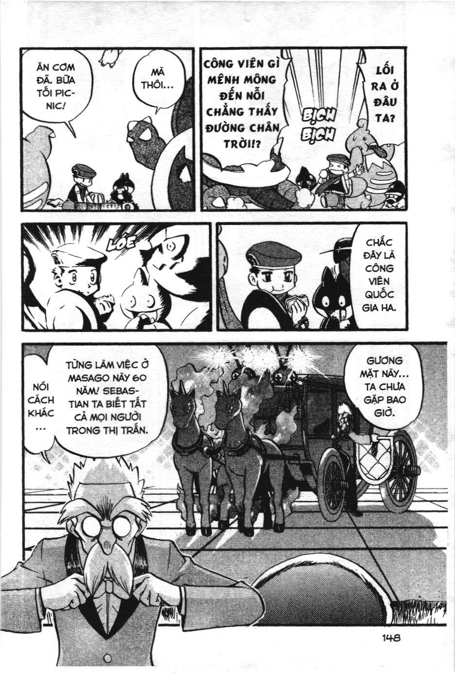 Pokémon Đặc Biệt (Nxb Kim Đồng) Chapter 392 - Trang 2