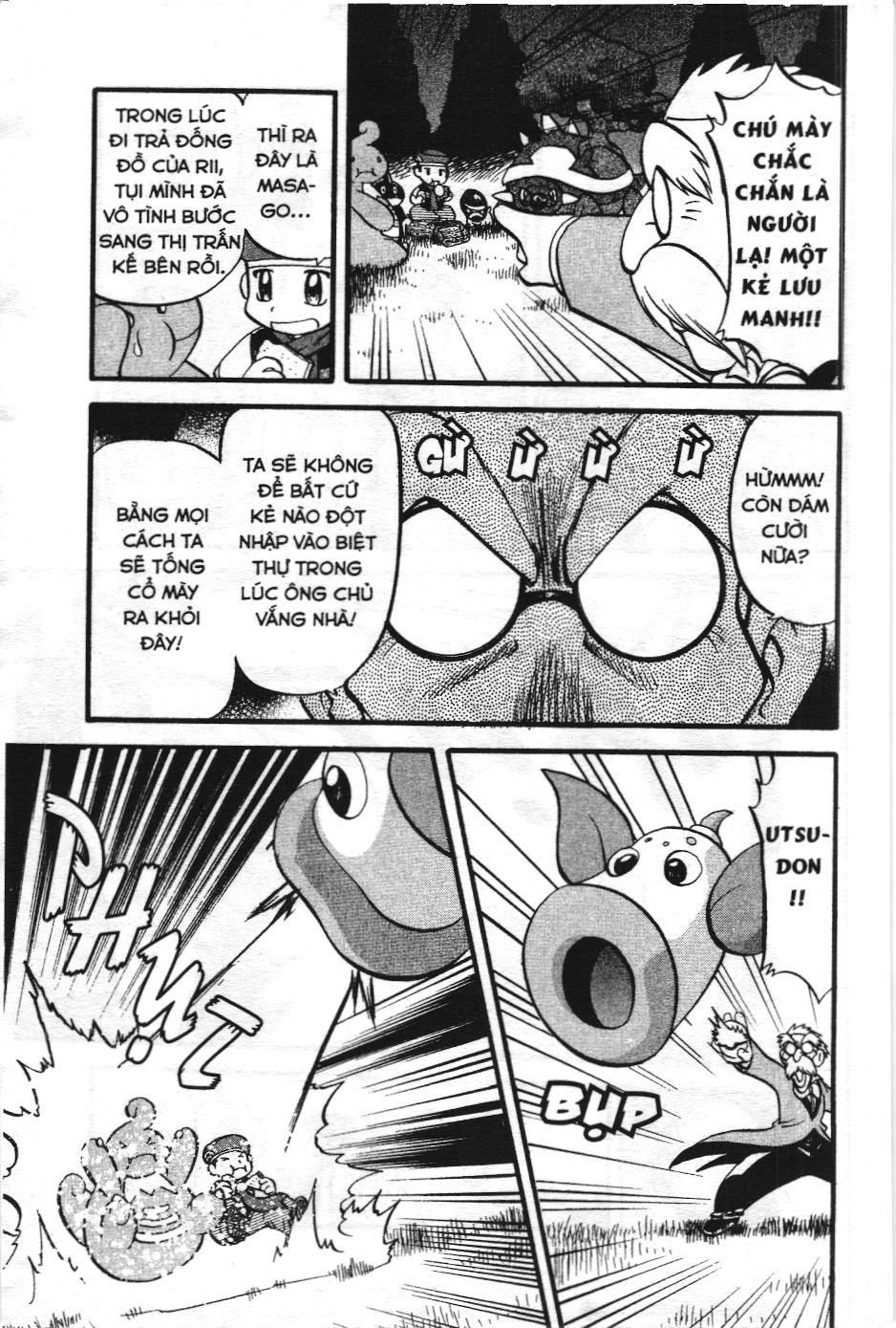 Pokémon Đặc Biệt (Nxb Kim Đồng) Chapter 392 - Trang 2