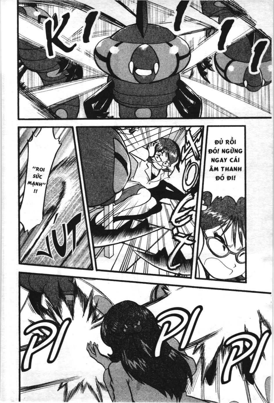 Pokémon Đặc Biệt (Nxb Kim Đồng) Chapter 393 - Trang 2