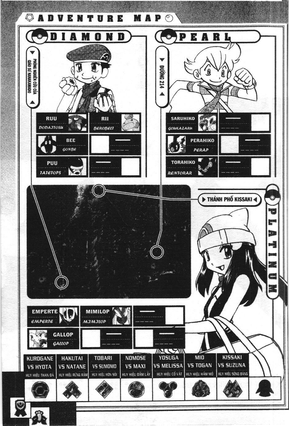 Pokémon Đặc Biệt (Nxb Kim Đồng) Chapter 393 - Trang 2