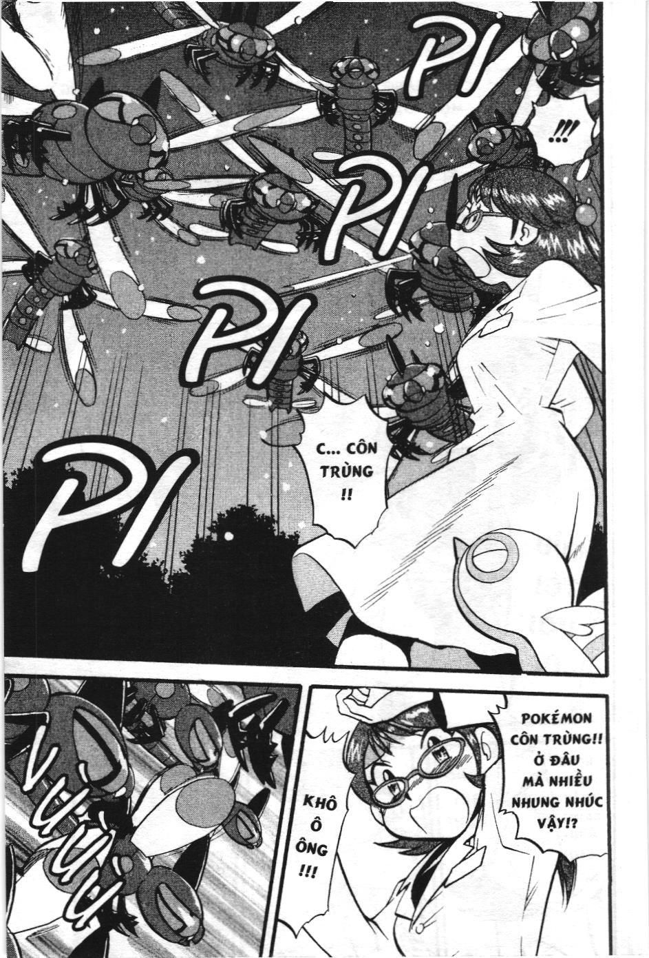 Pokémon Đặc Biệt (Nxb Kim Đồng) Chapter 393 - Trang 2