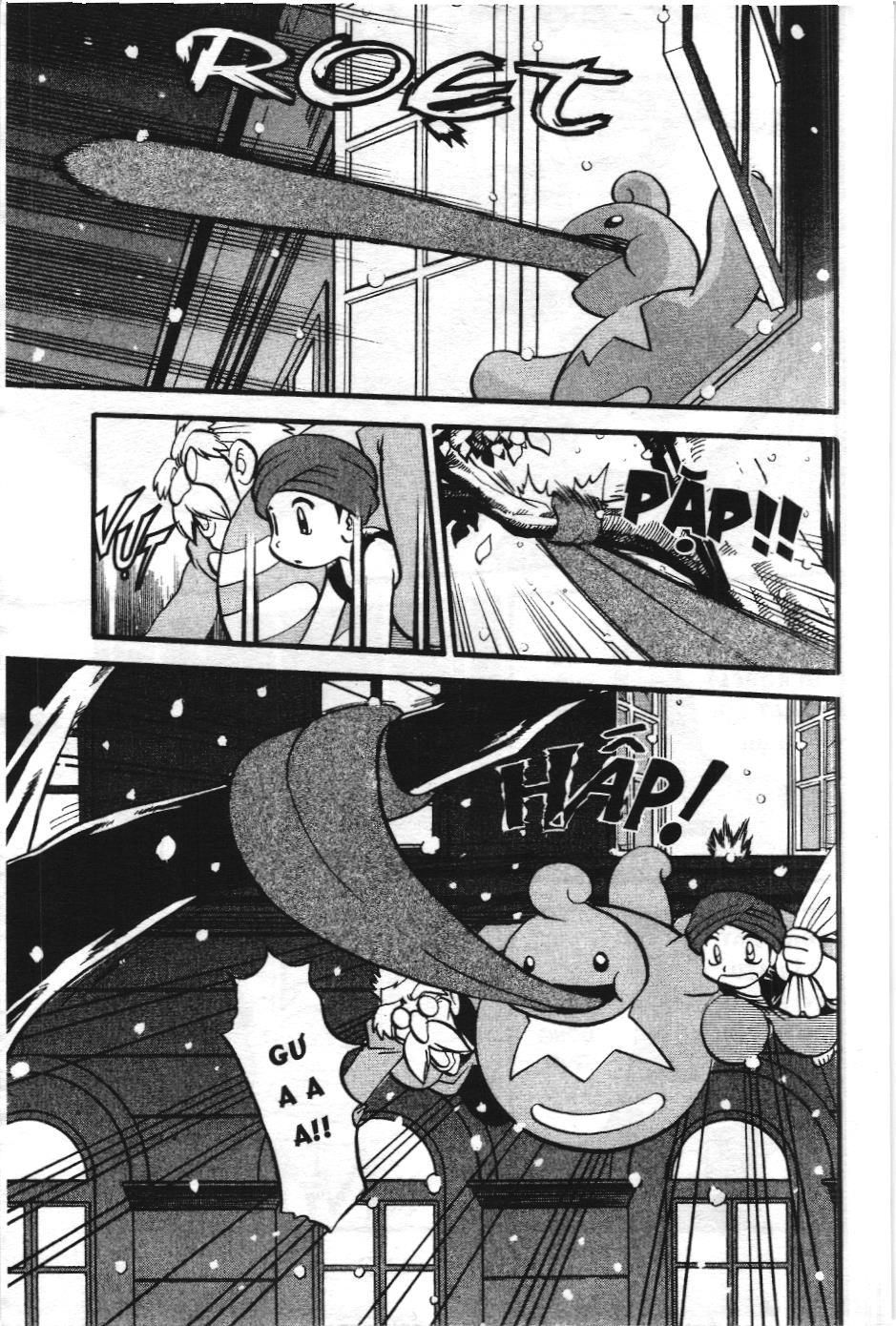 Pokémon Đặc Biệt (Nxb Kim Đồng) Chapter 393 - Trang 2