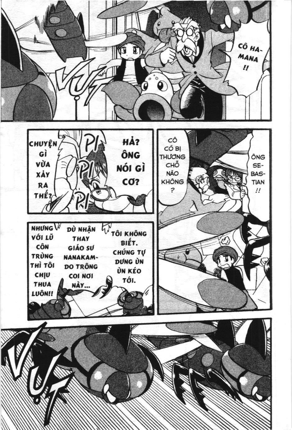 Pokémon Đặc Biệt (Nxb Kim Đồng) Chapter 393 - Trang 2