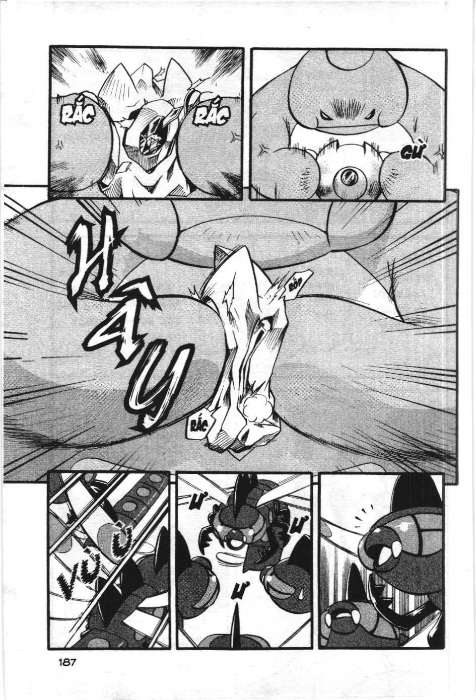 Pokémon Đặc Biệt (Nxb Kim Đồng) Chapter 394 - Trang 2