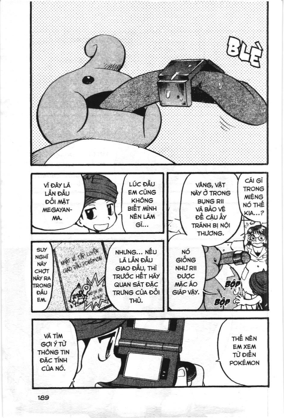 Pokémon Đặc Biệt (Nxb Kim Đồng) Chapter 394 - Trang 2