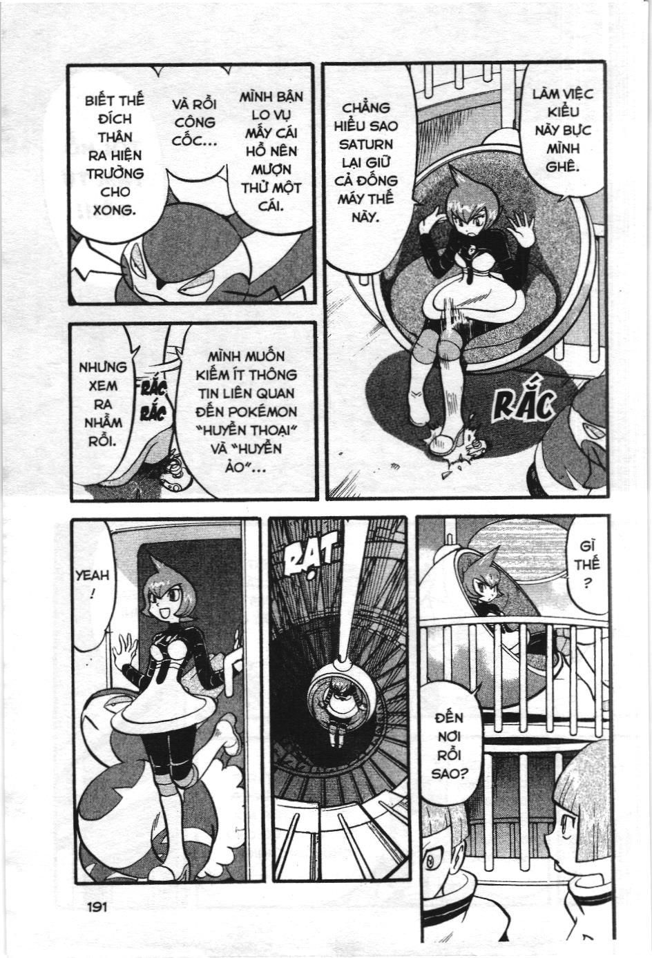 Pokémon Đặc Biệt (Nxb Kim Đồng) Chapter 394 - Trang 2