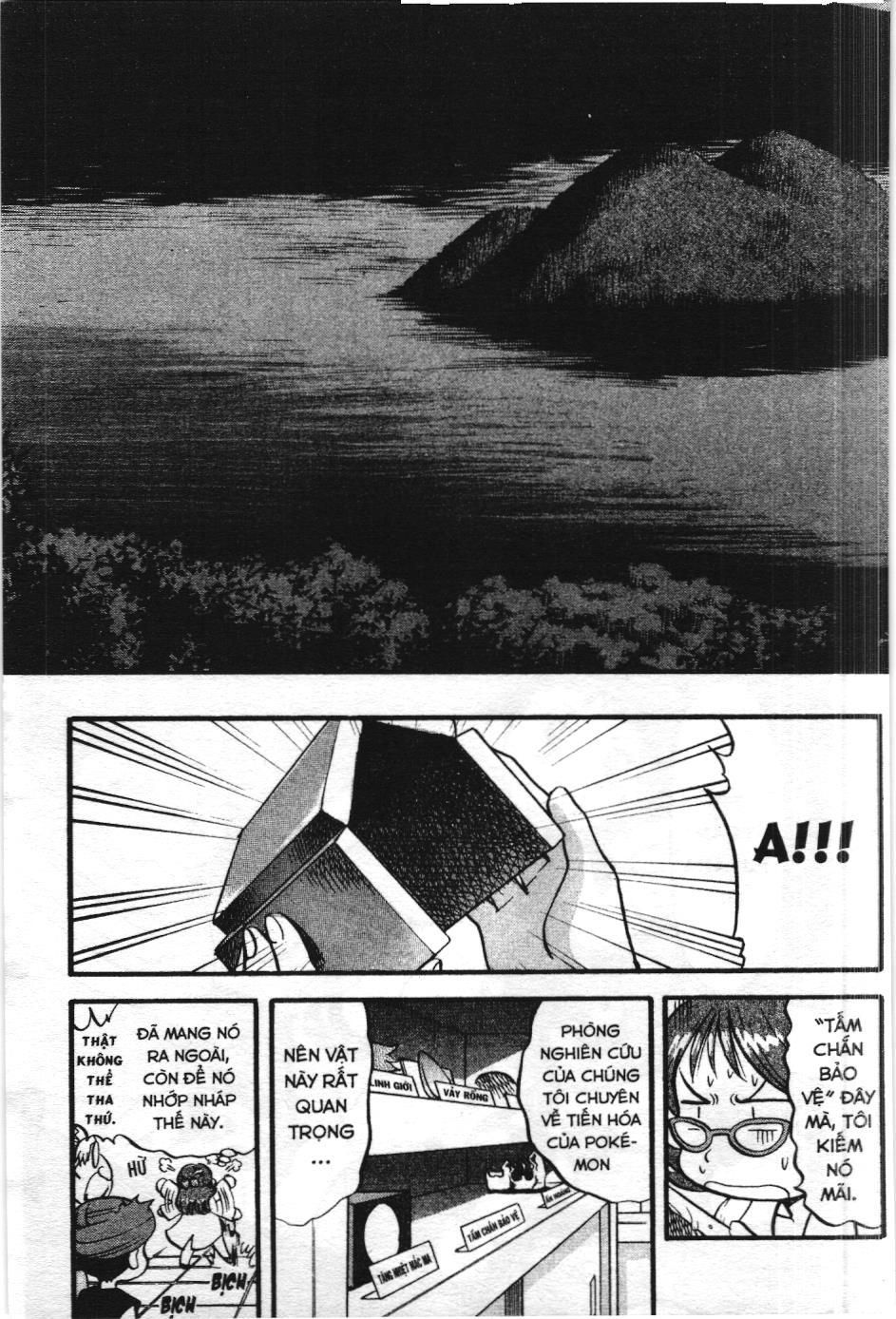 Pokémon Đặc Biệt (Nxb Kim Đồng) Chapter 394 - Trang 2