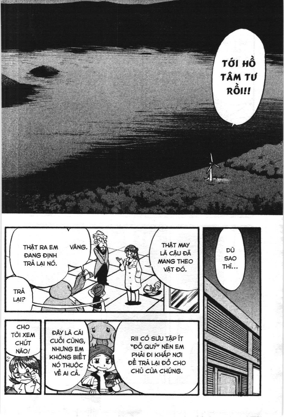 Pokémon Đặc Biệt (Nxb Kim Đồng) Chapter 394 - Trang 2