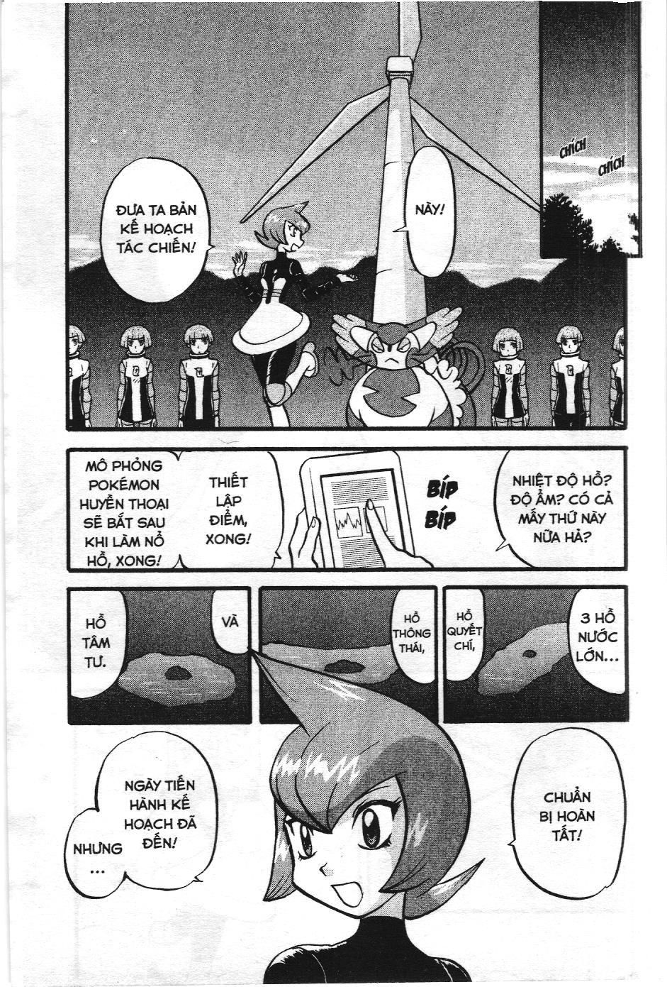 Pokémon Đặc Biệt (Nxb Kim Đồng) Chapter 394 - Trang 2
