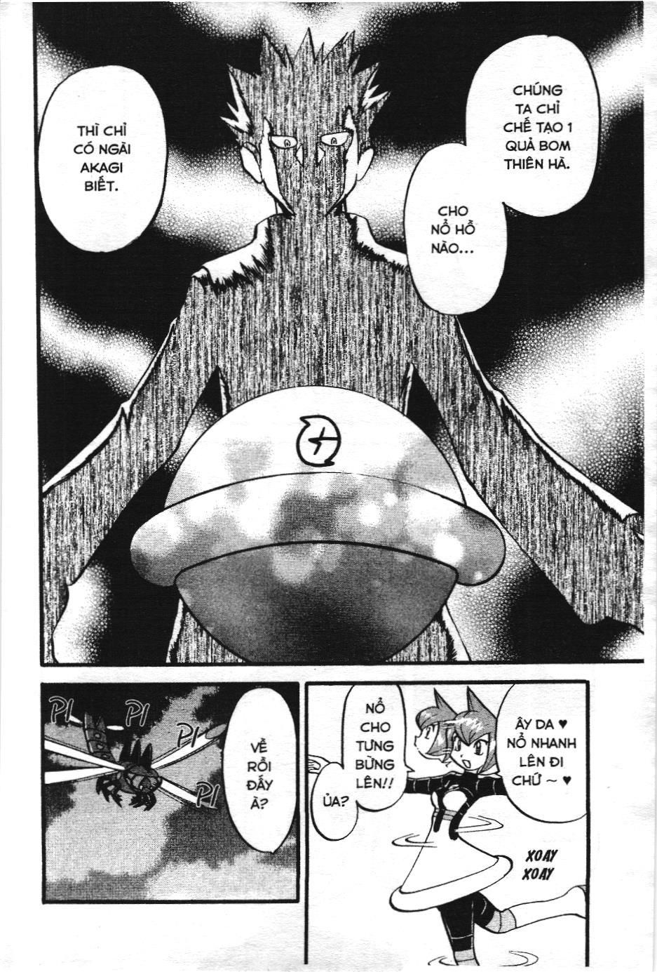 Pokémon Đặc Biệt (Nxb Kim Đồng) Chapter 394 - Trang 2