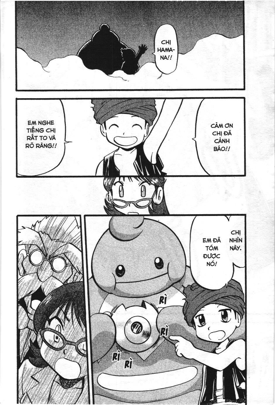 Pokémon Đặc Biệt (Nxb Kim Đồng) Chapter 394 - Trang 2