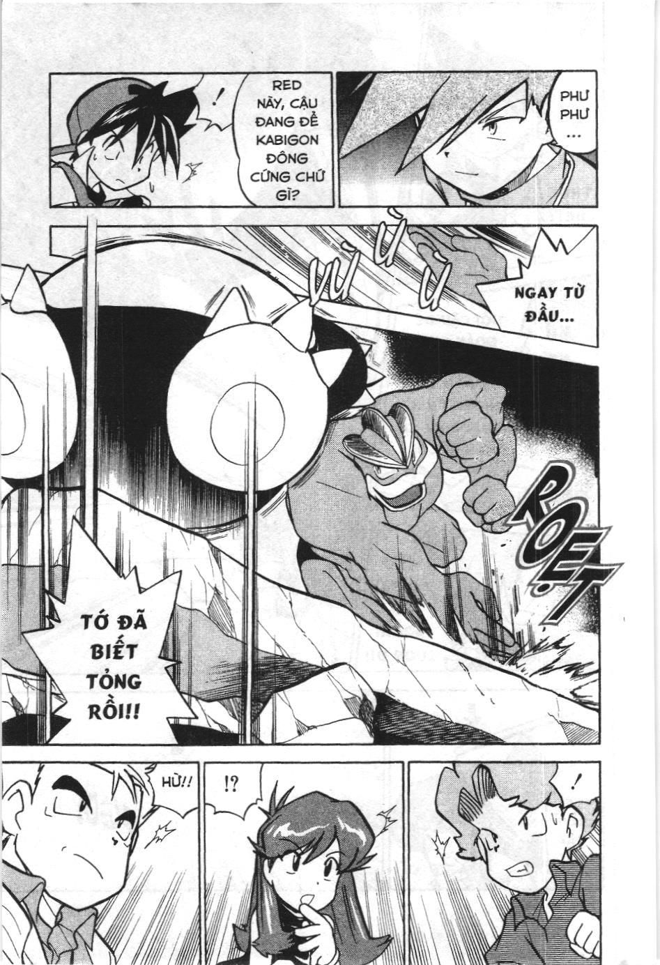 Pokémon Đặc Biệt (Nxb Kim Đồng) Chapter 40 - Trang 2