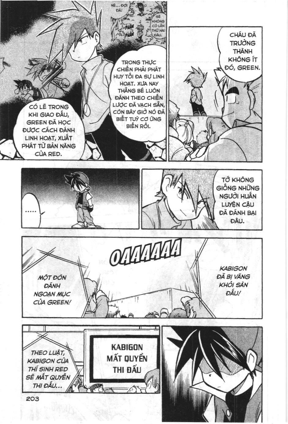 Pokémon Đặc Biệt (Nxb Kim Đồng) Chapter 40 - Trang 2