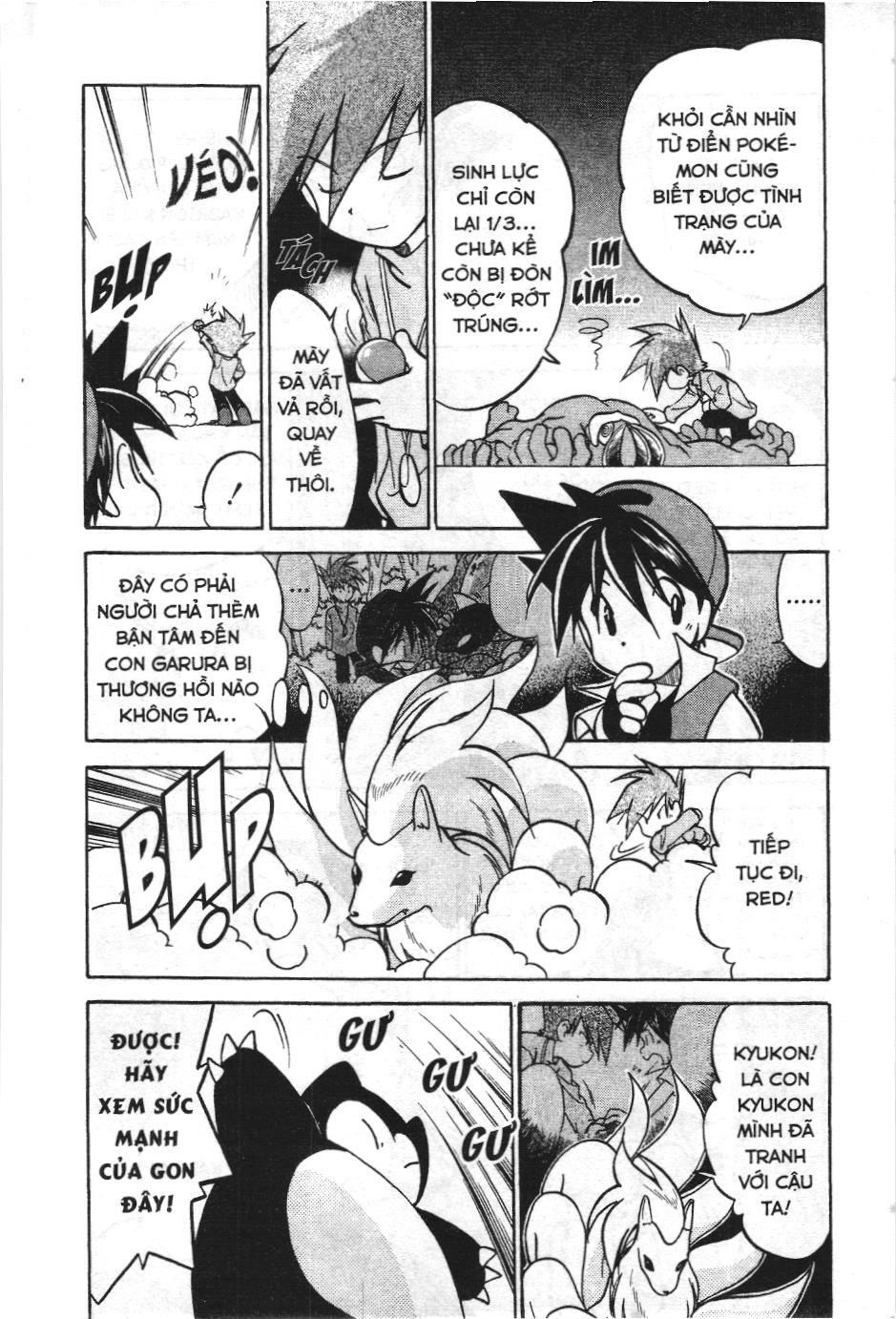 Pokémon Đặc Biệt (Nxb Kim Đồng) Chapter 40 - Trang 2