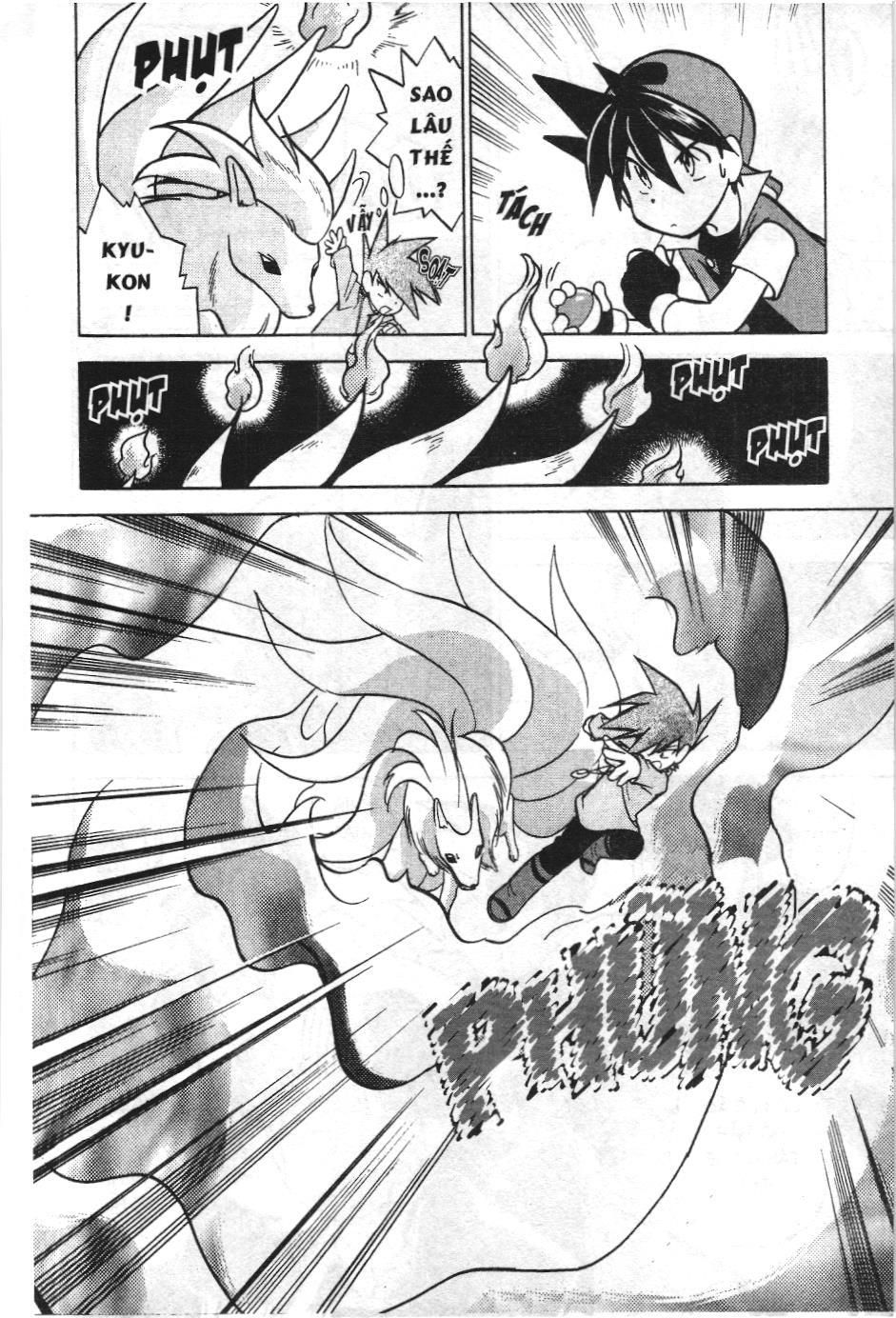 Pokémon Đặc Biệt (Nxb Kim Đồng) Chapter 40 - Trang 2