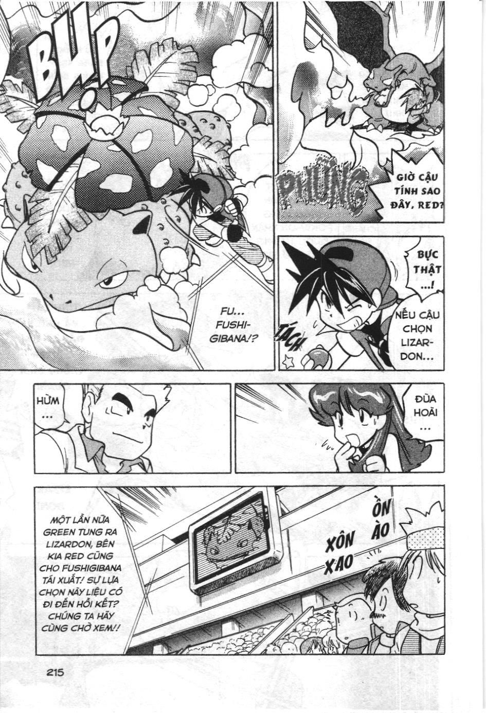 Pokémon Đặc Biệt (Nxb Kim Đồng) Chapter 40 - Trang 2