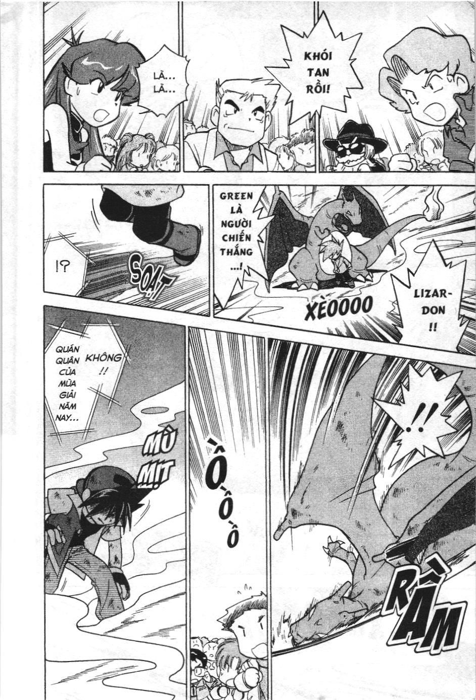 Pokémon Đặc Biệt (Nxb Kim Đồng) Chapter 40 - Trang 2