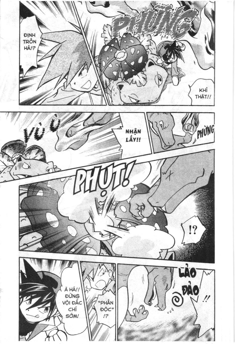 Pokémon Đặc Biệt (Nxb Kim Đồng) Chapter 40 - Trang 2