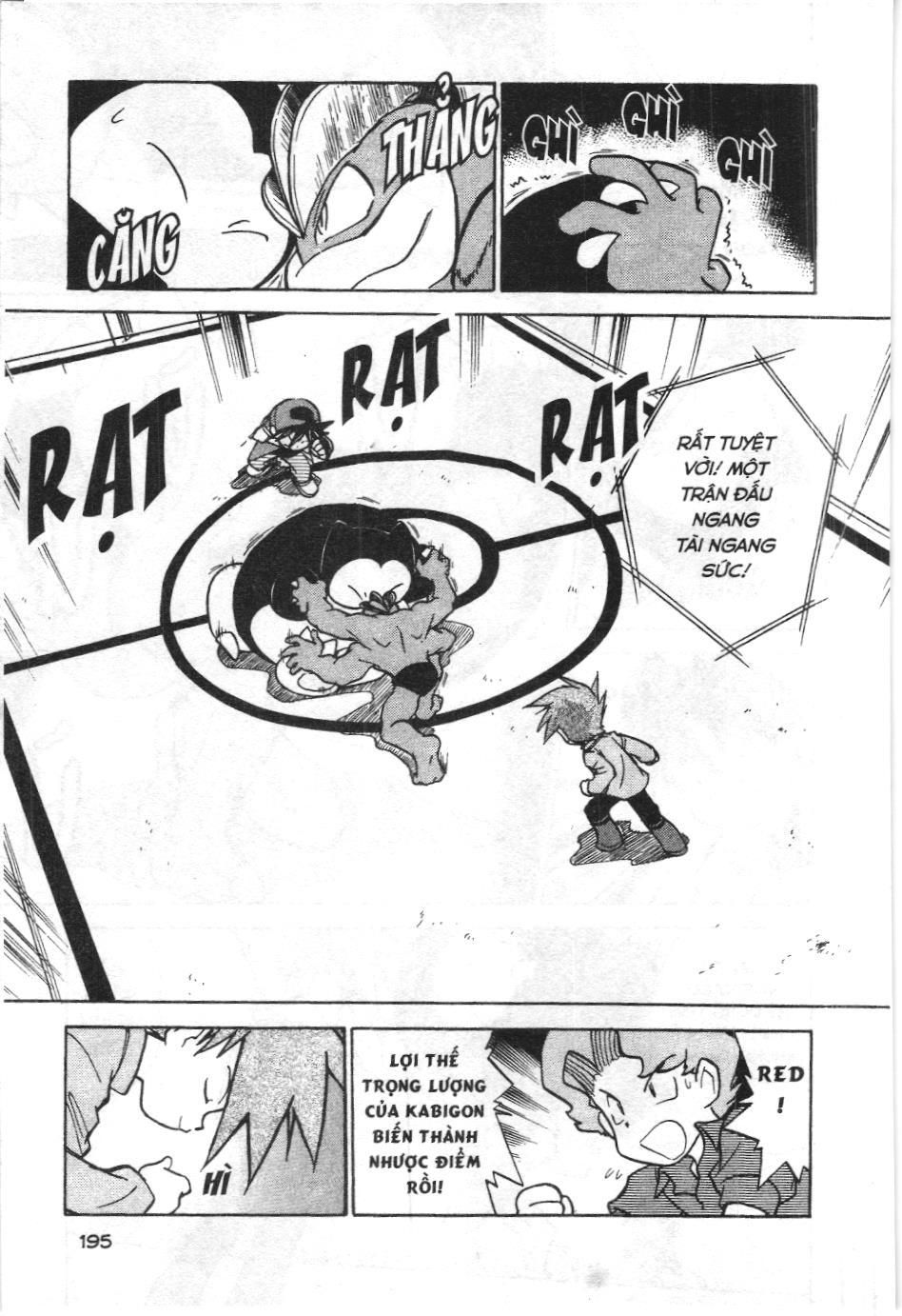 Pokémon Đặc Biệt (Nxb Kim Đồng) Chapter 40 - Trang 2