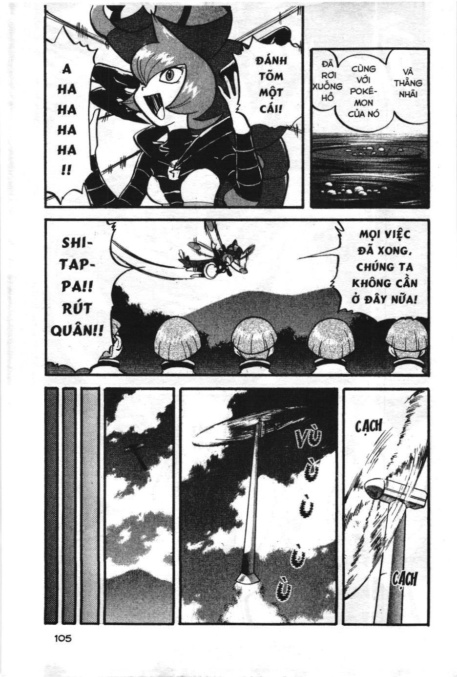 Pokémon Đặc Biệt (Nxb Kim Đồng) Chapter 400 - Trang 2