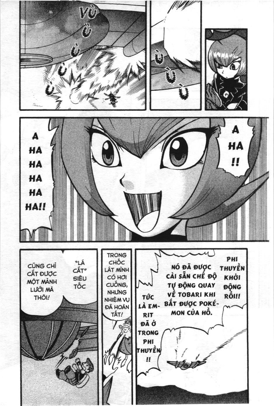 Pokémon Đặc Biệt (Nxb Kim Đồng) Chapter 400 - Trang 2