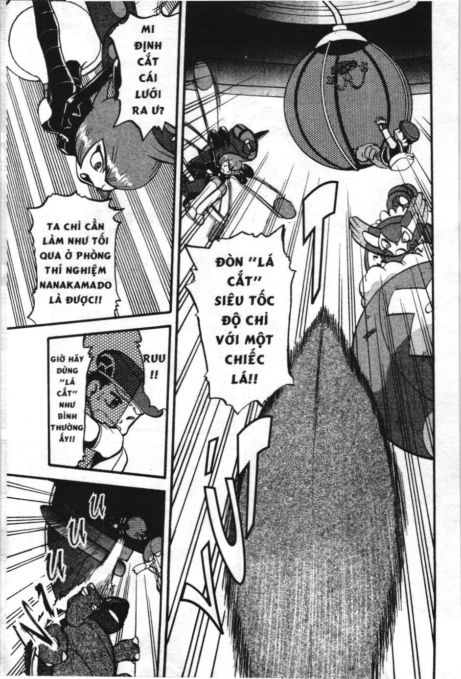 Pokémon Đặc Biệt (Nxb Kim Đồng) Chapter 400 - Trang 2