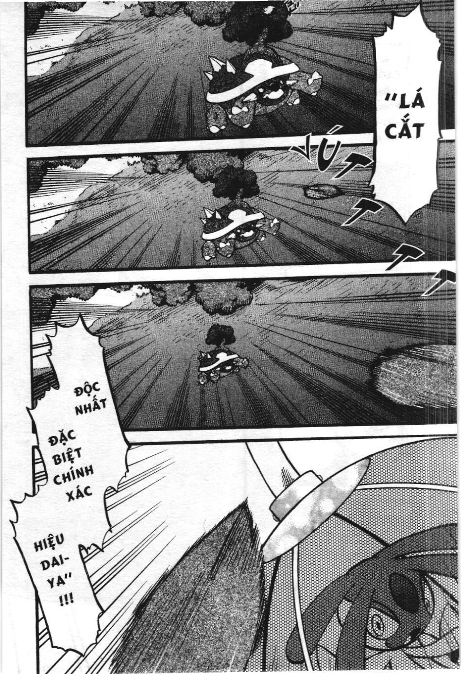 Pokémon Đặc Biệt (Nxb Kim Đồng) Chapter 400 - Trang 2