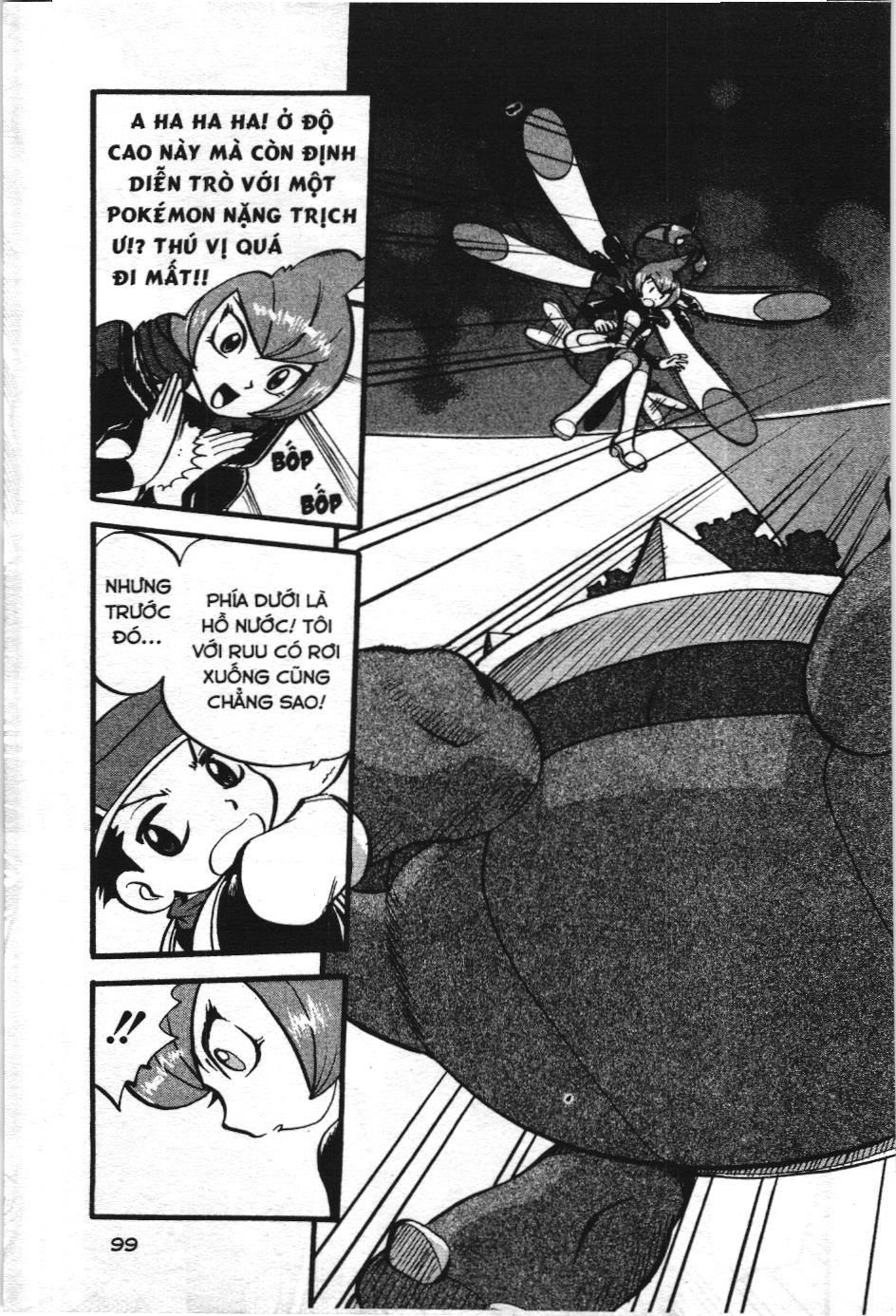 Pokémon Đặc Biệt (Nxb Kim Đồng) Chapter 400 - Trang 2