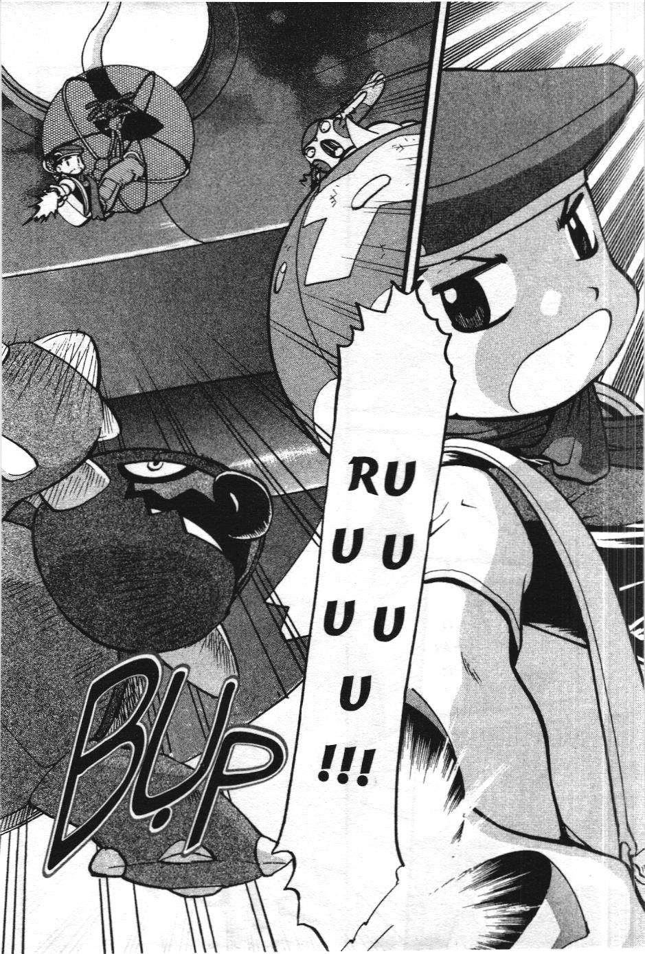 Pokémon Đặc Biệt (Nxb Kim Đồng) Chapter 400 - Trang 2