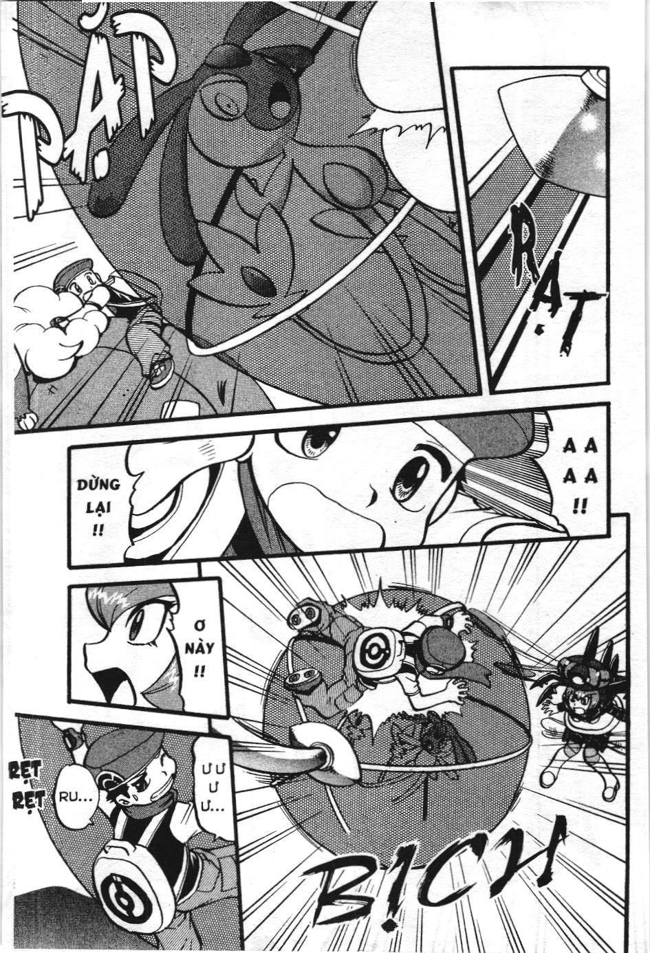 Pokémon Đặc Biệt (Nxb Kim Đồng) Chapter 400 - Trang 2