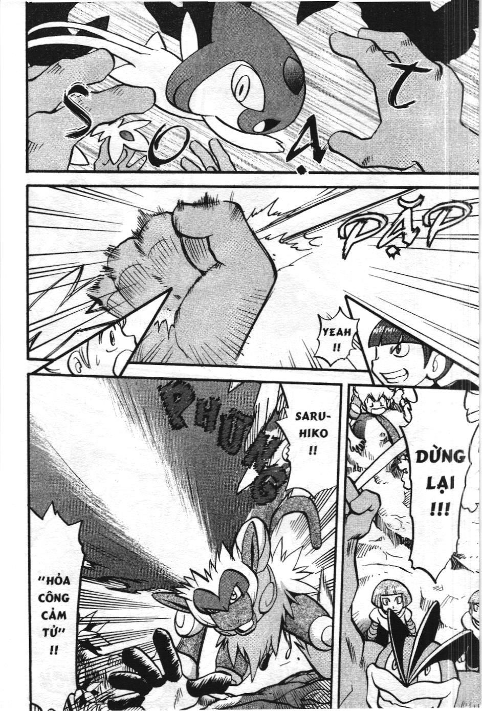 Pokémon Đặc Biệt (Nxb Kim Đồng) Chapter 400 - Trang 2