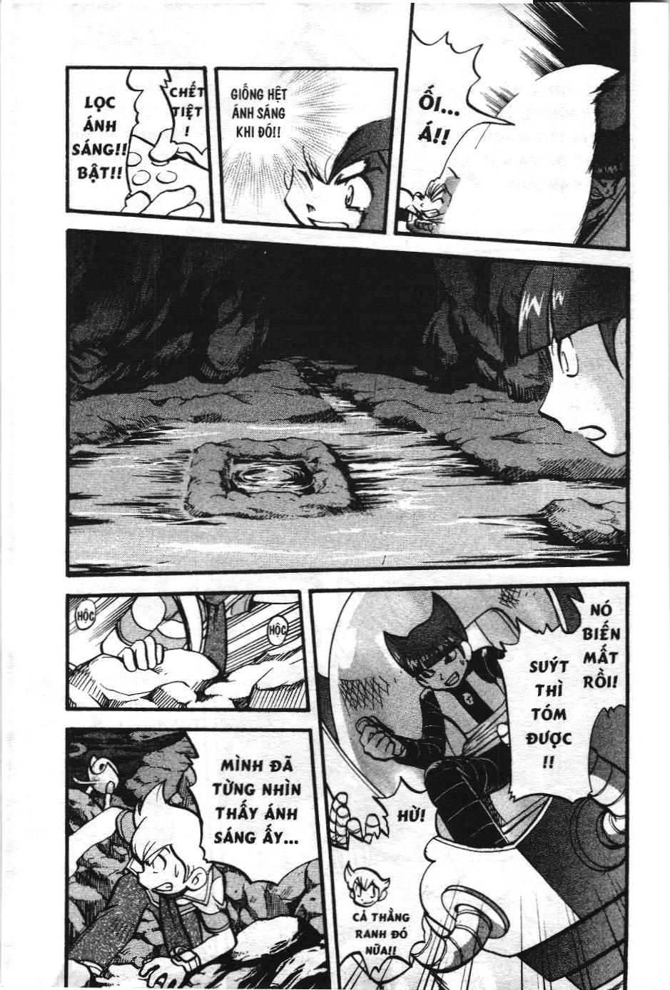 Pokémon Đặc Biệt (Nxb Kim Đồng) Chapter 400 - Trang 2