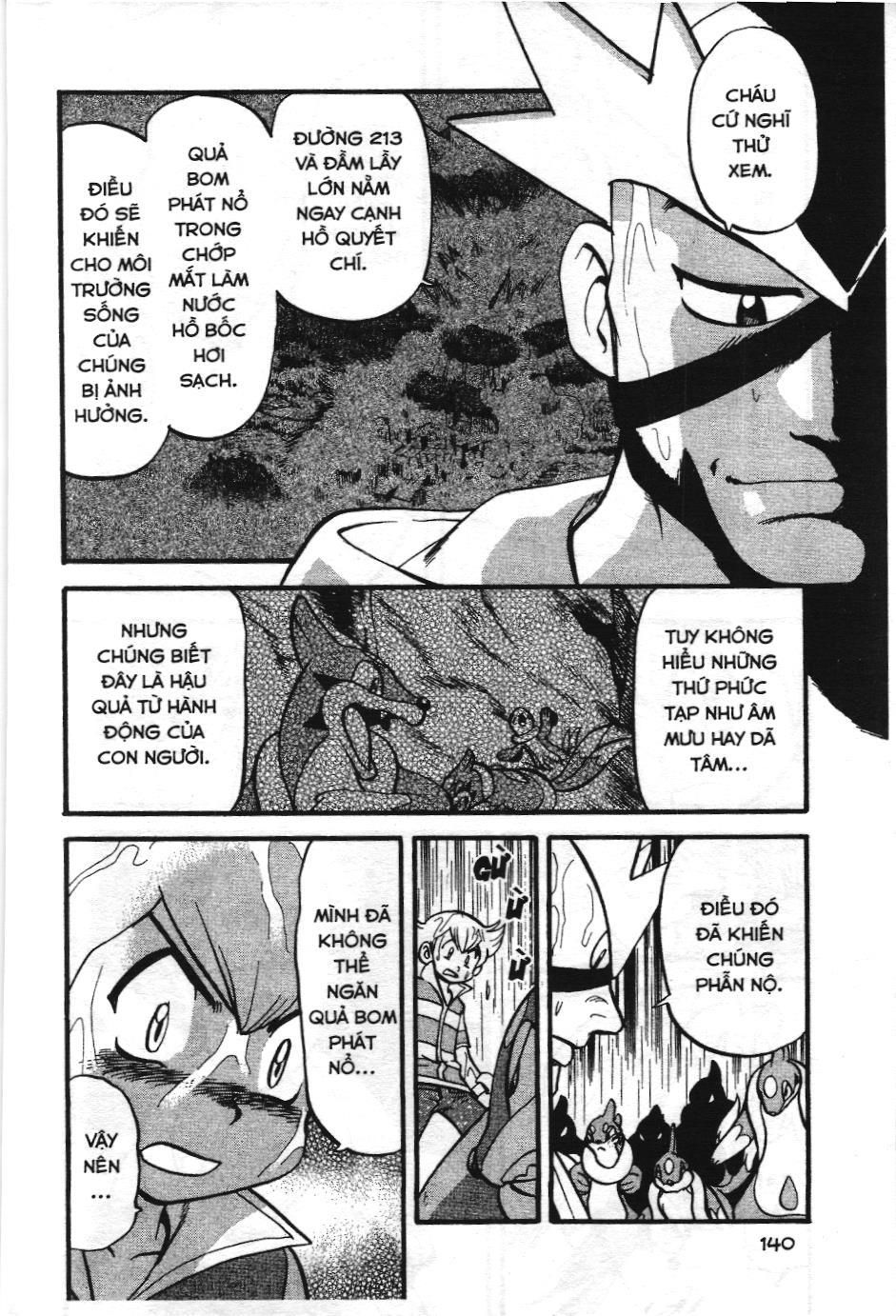 Pokémon Đặc Biệt (Nxb Kim Đồng) Chapter 401 - Trang 2