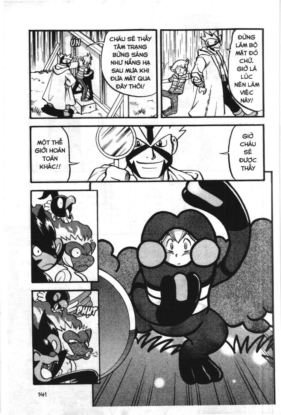 Pokémon Đặc Biệt (Nxb Kim Đồng) Chapter 401 - Trang 2