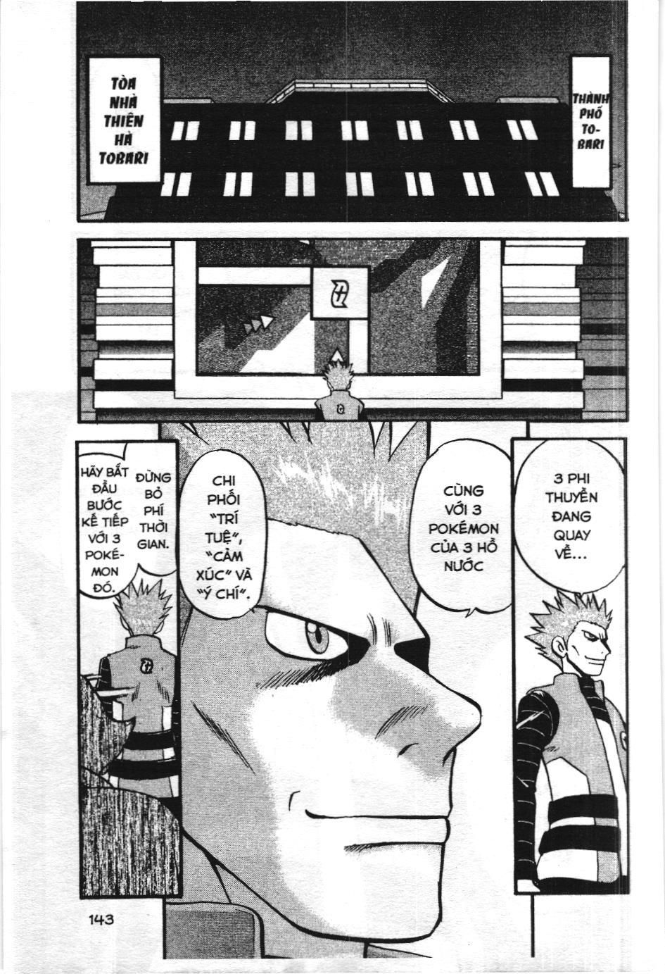 Pokémon Đặc Biệt (Nxb Kim Đồng) Chapter 401 - Trang 2