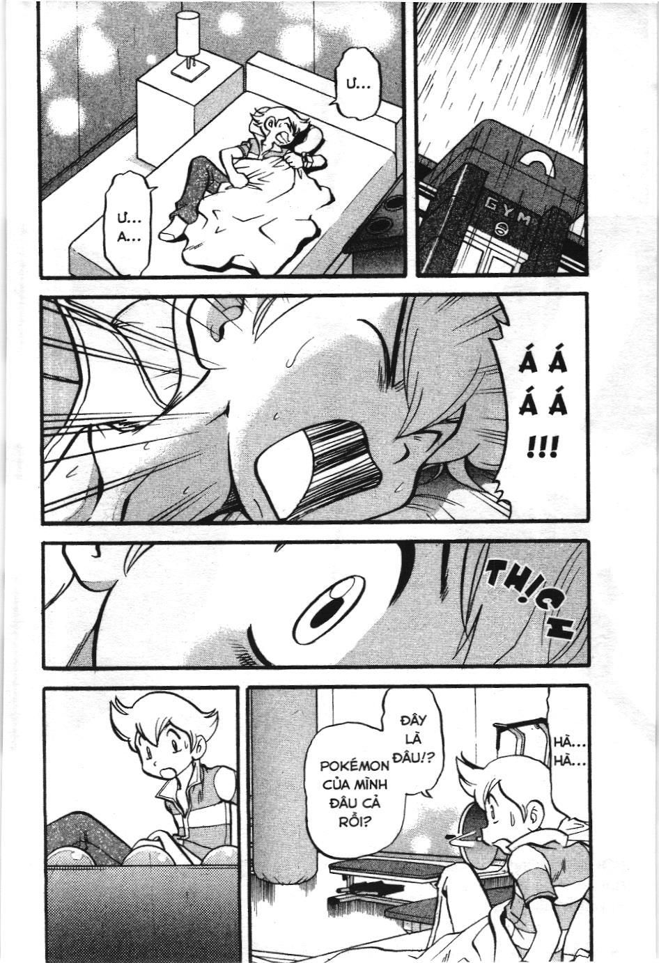 Pokémon Đặc Biệt (Nxb Kim Đồng) Chapter 401 - Trang 2