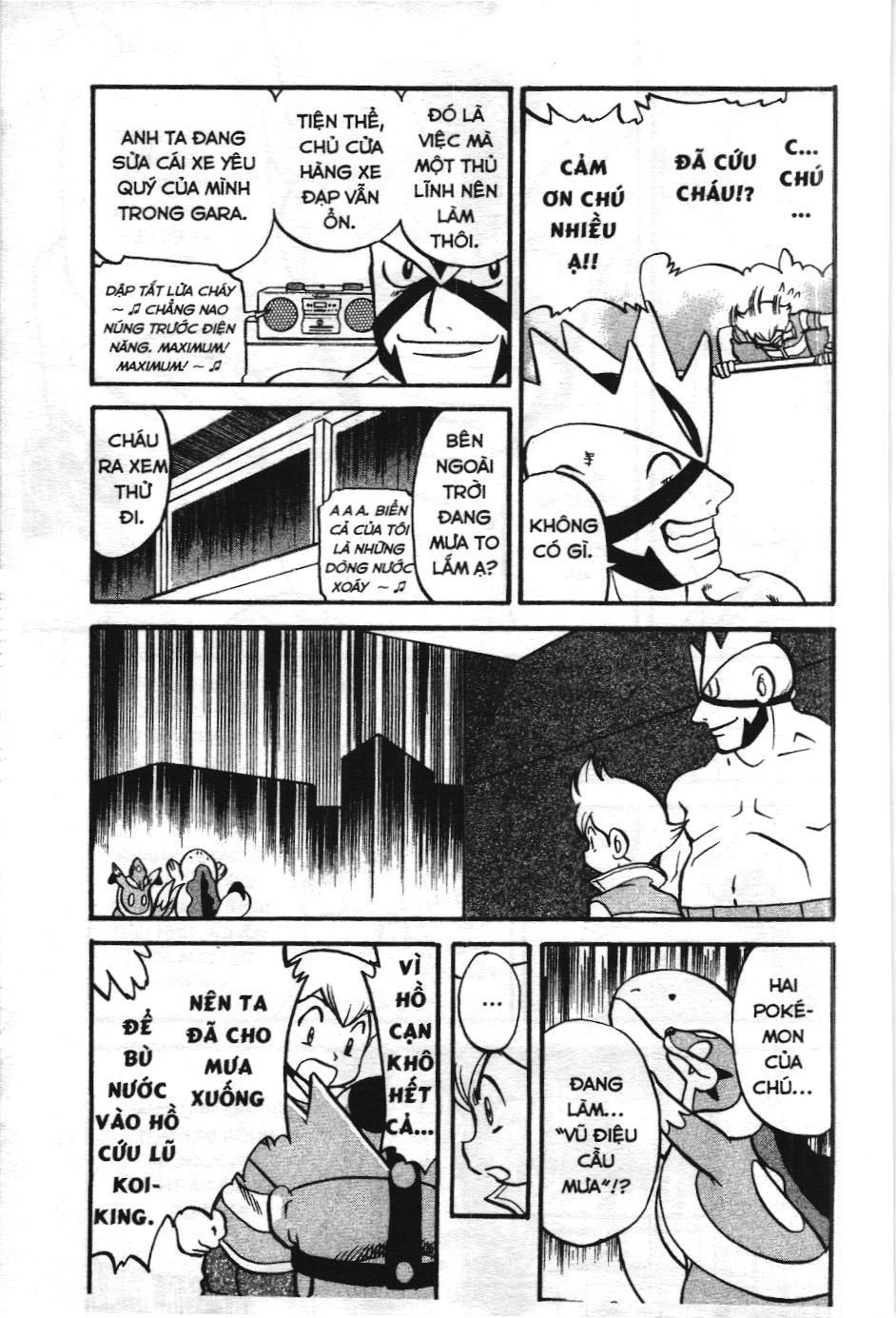 Pokémon Đặc Biệt (Nxb Kim Đồng) Chapter 401 - Trang 2