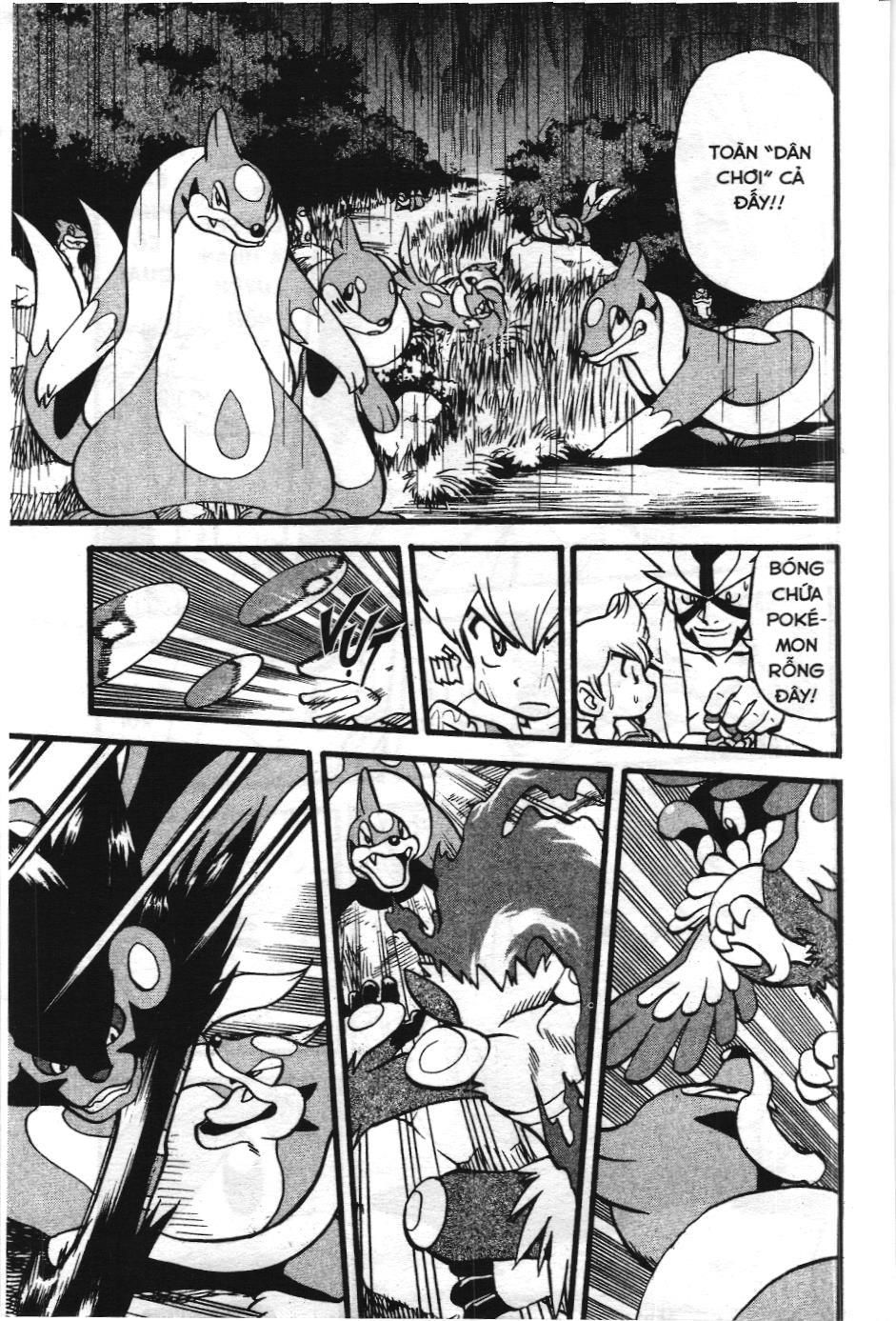 Pokémon Đặc Biệt (Nxb Kim Đồng) Chapter 401 - Trang 2