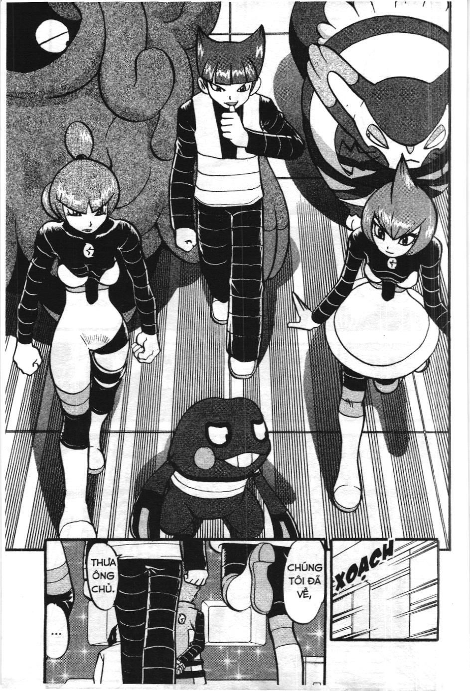 Pokémon Đặc Biệt (Nxb Kim Đồng) Chapter 402 - Trang 2