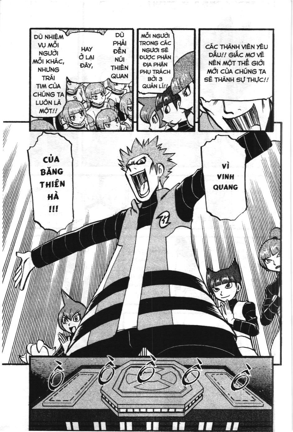 Pokémon Đặc Biệt (Nxb Kim Đồng) Chapter 402 - Trang 2