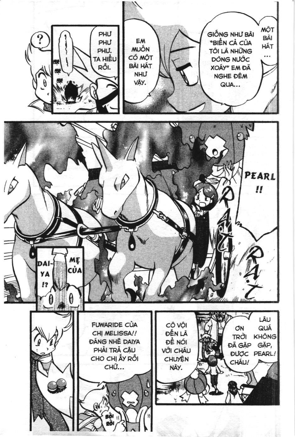 Pokémon Đặc Biệt (Nxb Kim Đồng) Chapter 402 - Trang 2