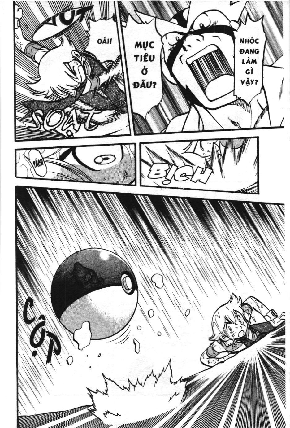Pokémon Đặc Biệt (Nxb Kim Đồng) Chapter 402 - Trang 2