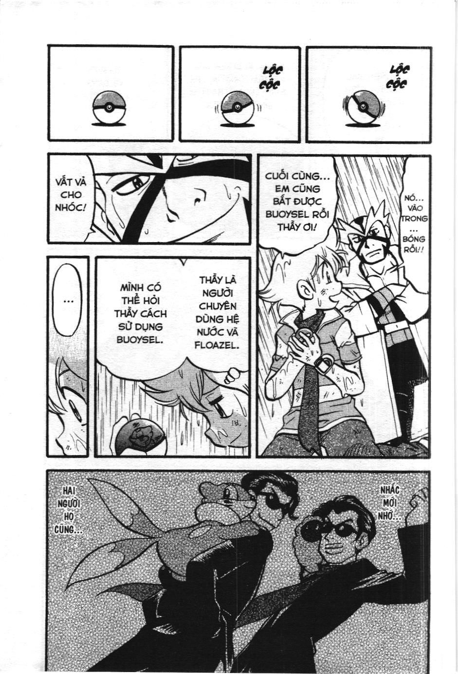 Pokémon Đặc Biệt (Nxb Kim Đồng) Chapter 402 - Trang 2