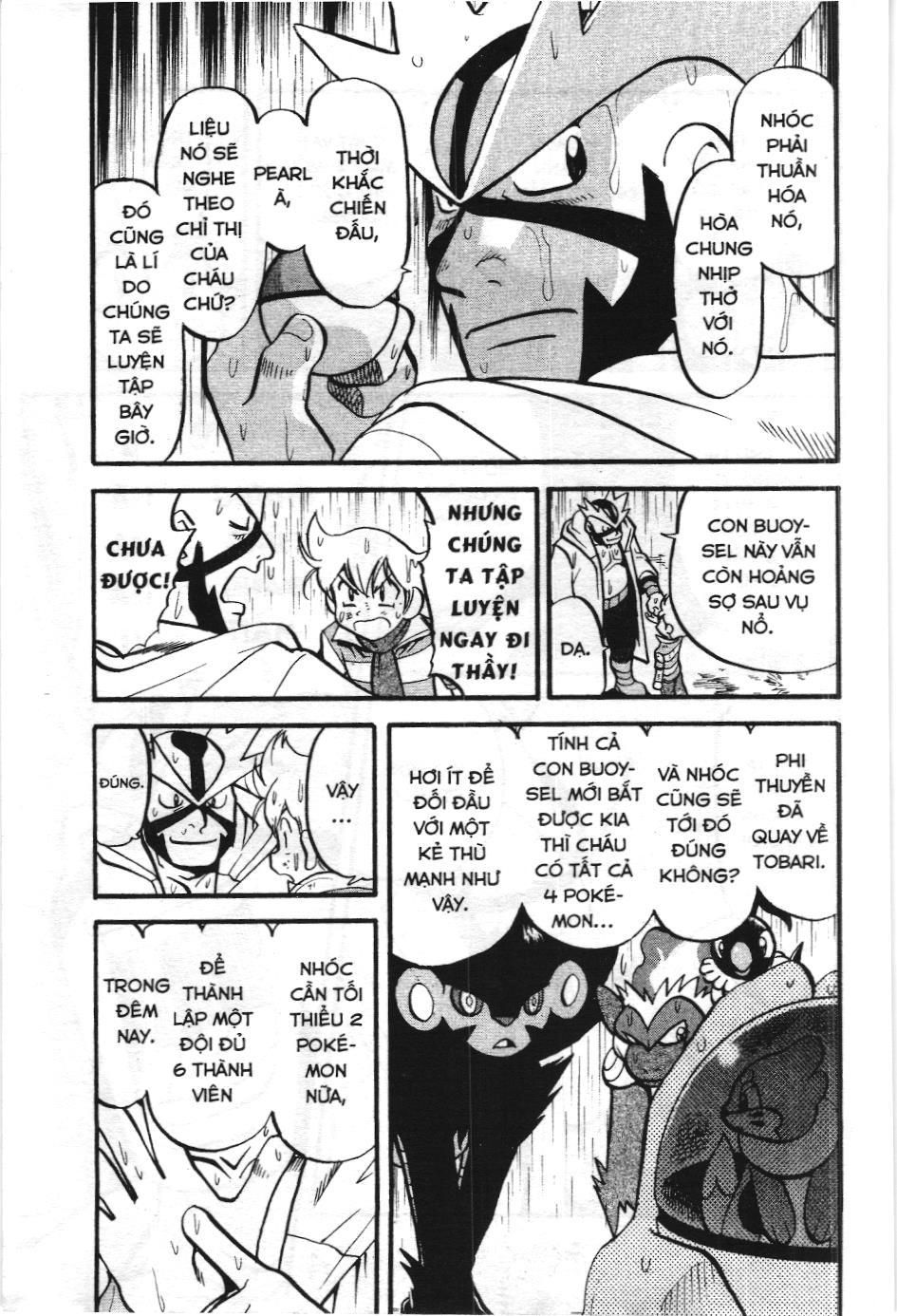 Pokémon Đặc Biệt (Nxb Kim Đồng) Chapter 402 - Trang 2